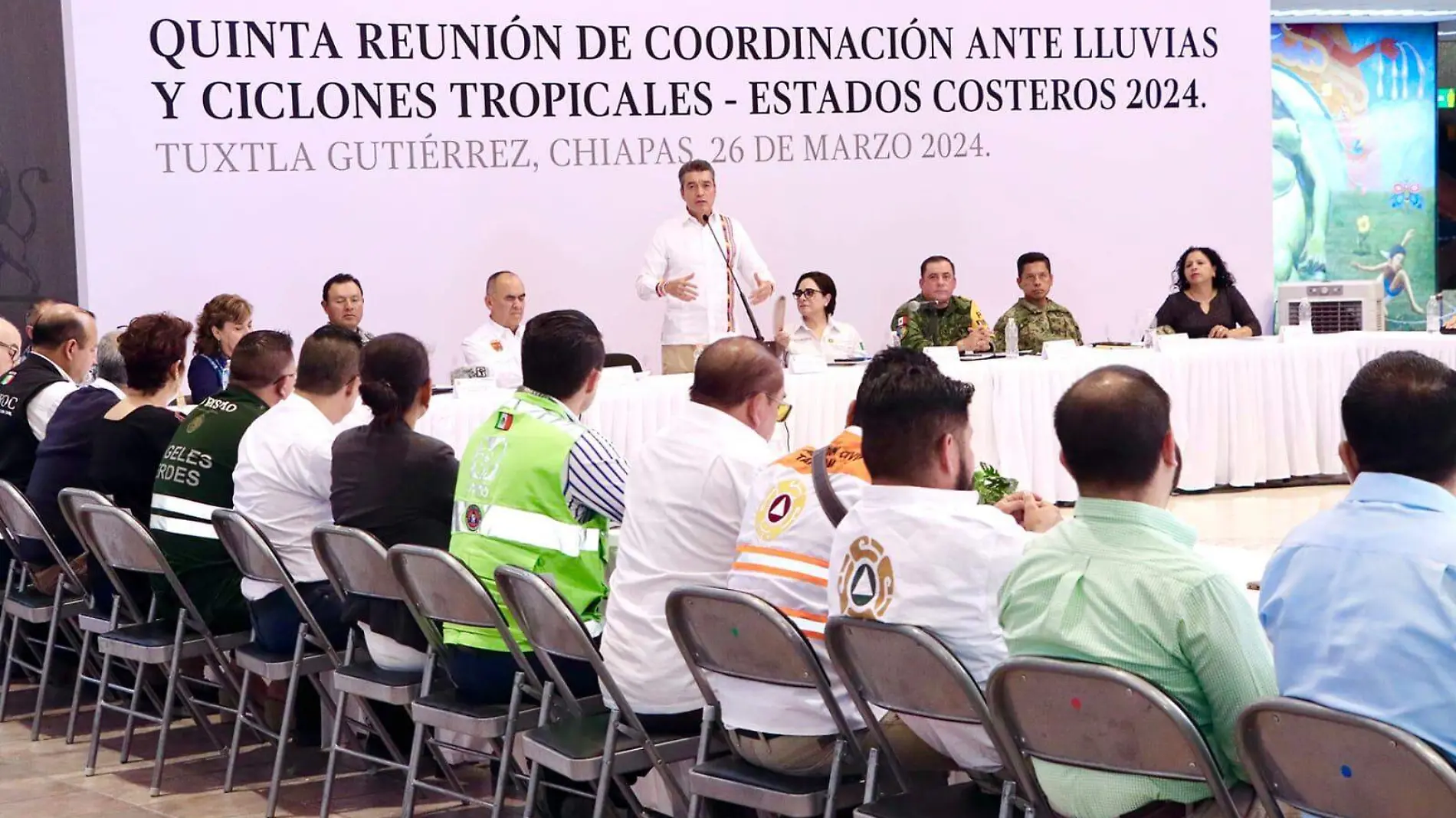 Gobernador de Chiapas